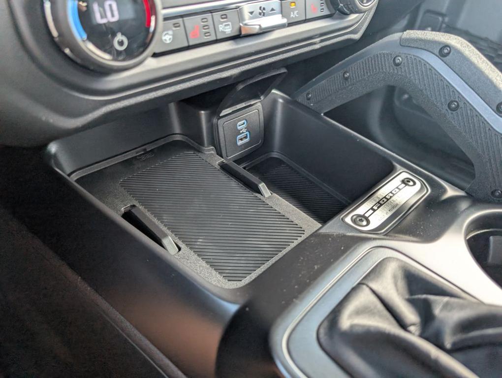 new 2025 Ford Bronco car, priced at $55,010