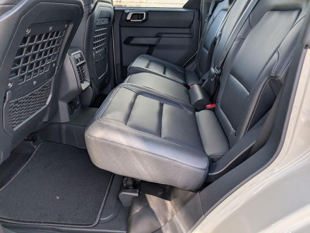 new 2025 Ford Bronco car, priced at $55,010