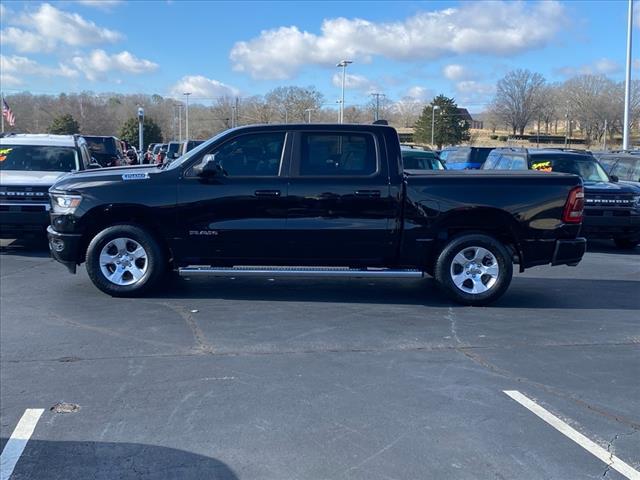 used 2019 Ram 1500 car, priced at $25,850