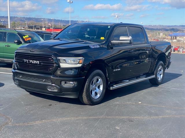 used 2019 Ram 1500 car, priced at $25,850