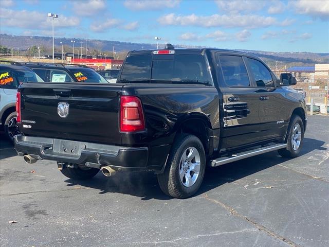 used 2019 Ram 1500 car, priced at $25,850