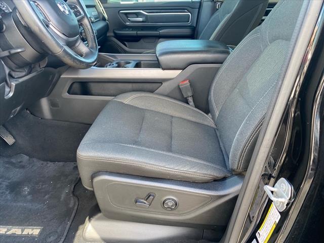 used 2019 Ram 1500 car, priced at $25,850