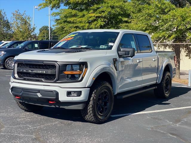 new 2024 Ford F-150 car, priced at $93,575