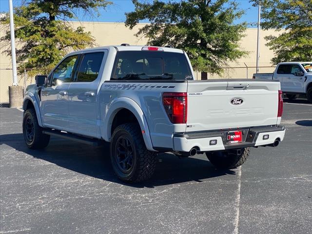 new 2024 Ford F-150 car, priced at $93,575