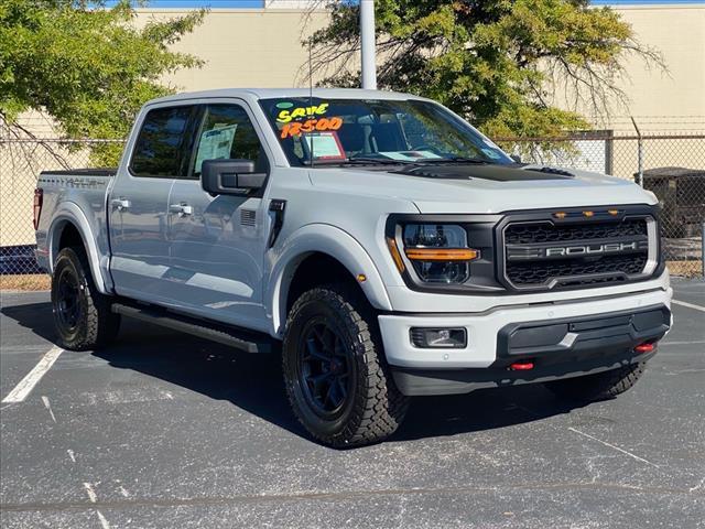 new 2024 Ford F-150 car, priced at $93,575