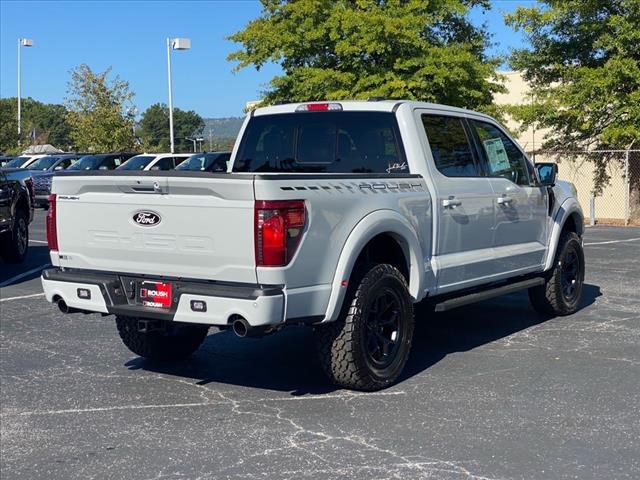 new 2024 Ford F-150 car, priced at $93,575