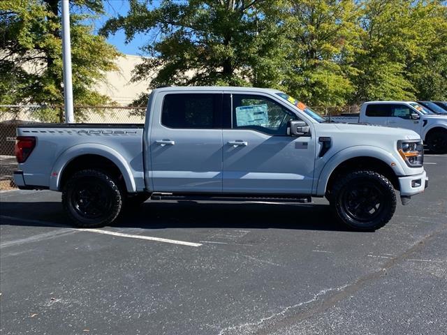 new 2024 Ford F-150 car, priced at $93,575