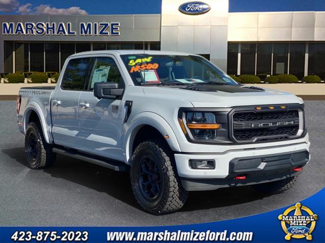 new 2024 Ford F-150 car, priced at $93,575