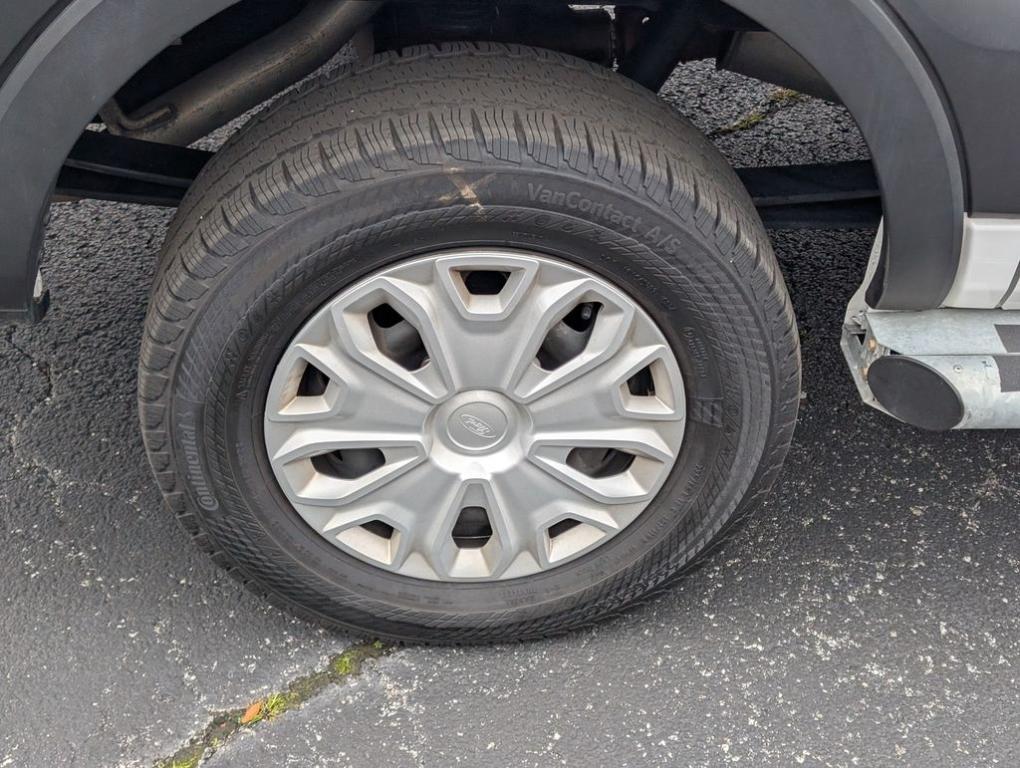 used 2024 Ford Transit-250 car, priced at $32,900