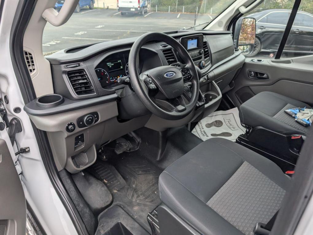 used 2024 Ford Transit-250 car, priced at $32,900