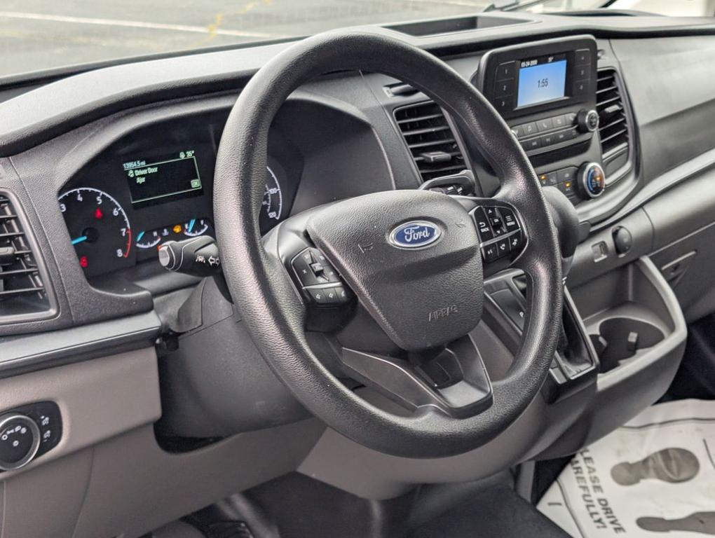 used 2024 Ford Transit-250 car, priced at $32,900