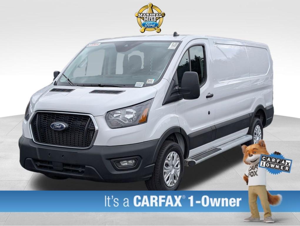 used 2024 Ford Transit-250 car, priced at $32,900