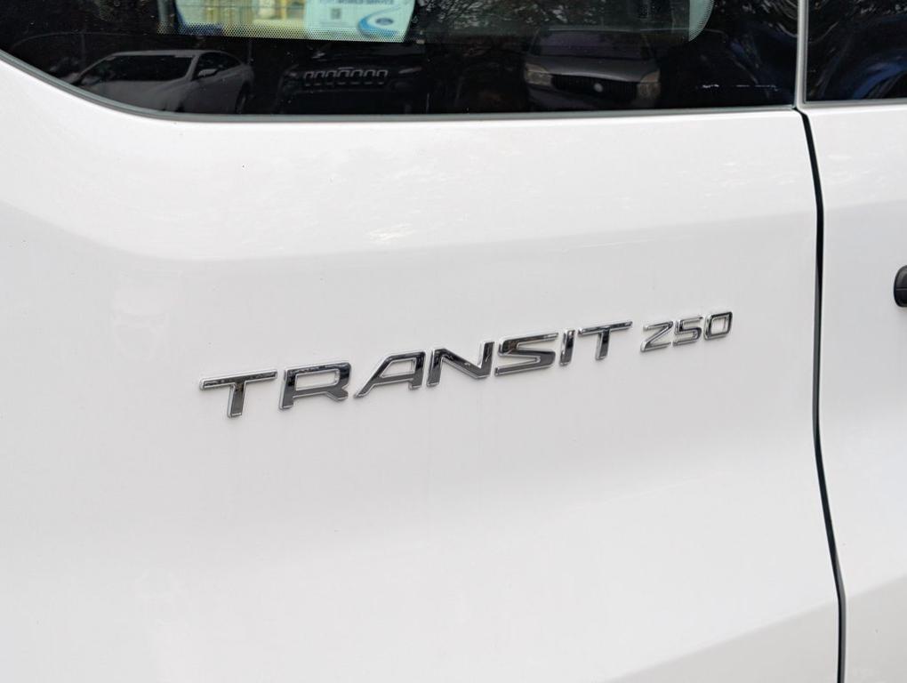 used 2024 Ford Transit-250 car, priced at $32,900