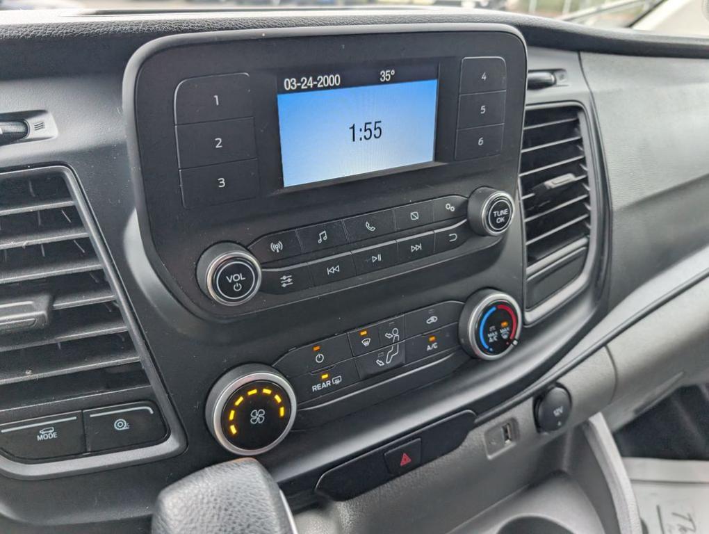 used 2024 Ford Transit-250 car, priced at $32,900