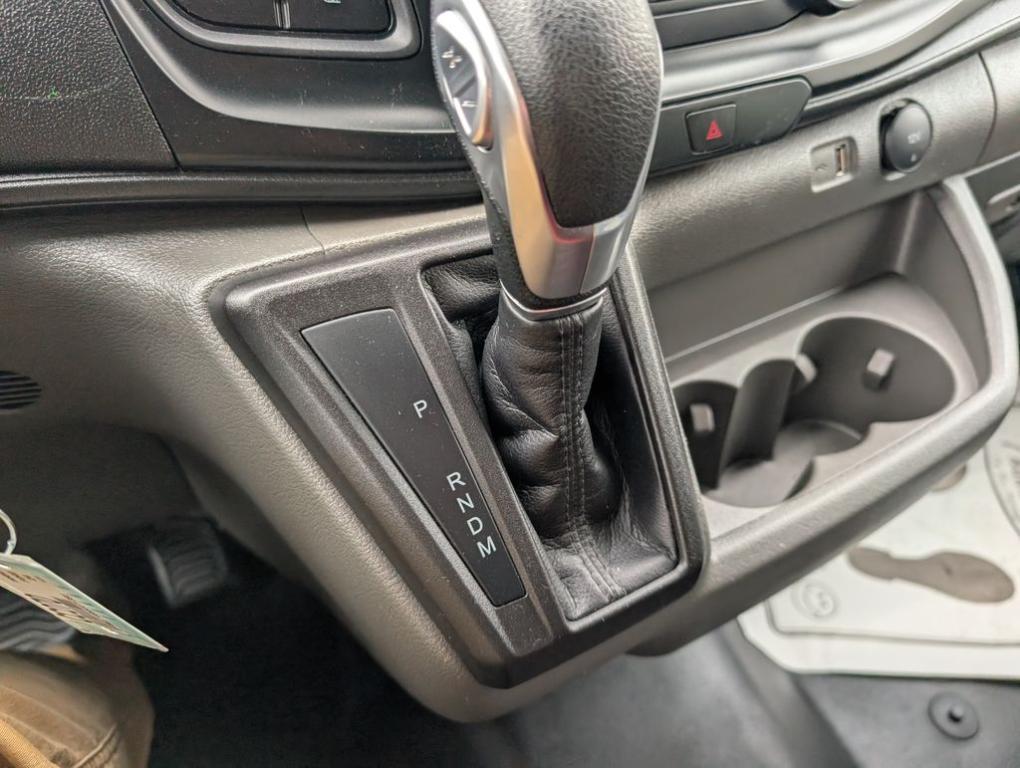 used 2024 Ford Transit-250 car, priced at $32,900