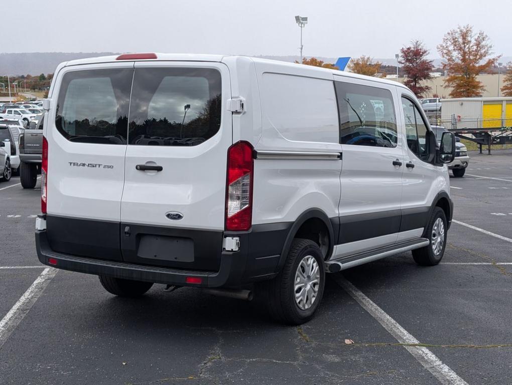 used 2024 Ford Transit-250 car, priced at $32,900