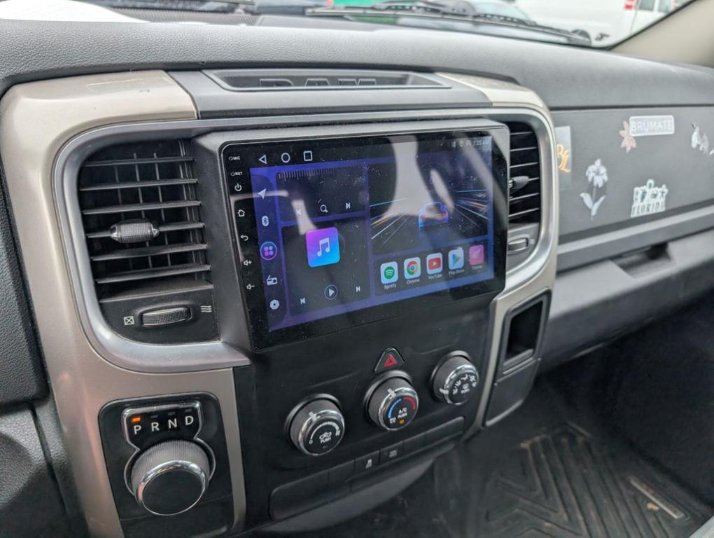 used 2015 Ram 1500 car, priced at $17,000