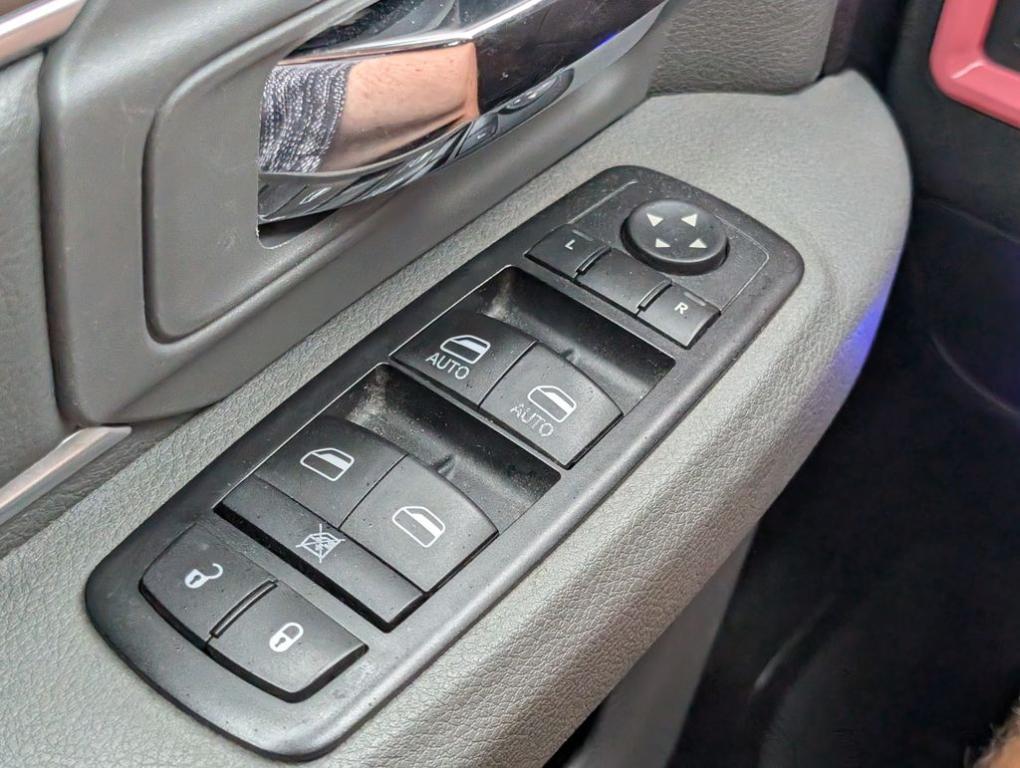 used 2015 Ram 1500 car, priced at $17,000