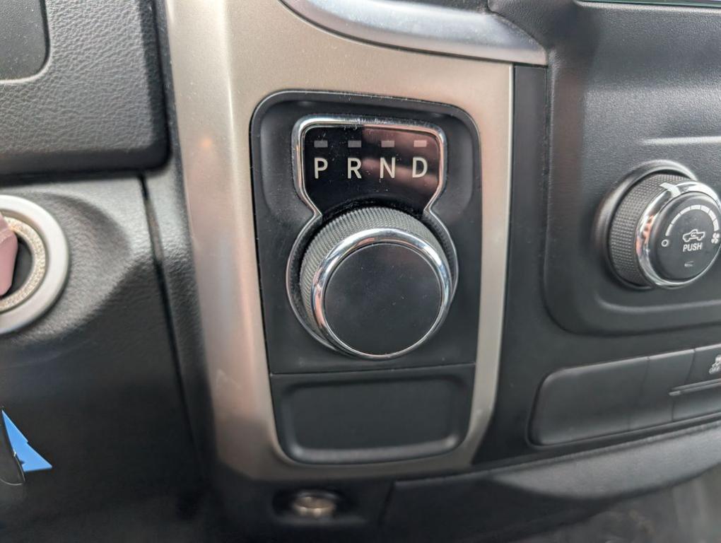 used 2015 Ram 1500 car, priced at $17,000