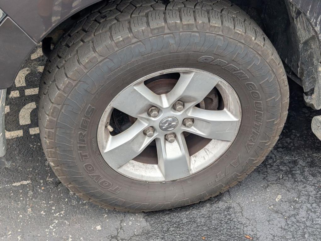 used 2015 Ram 1500 car, priced at $17,000