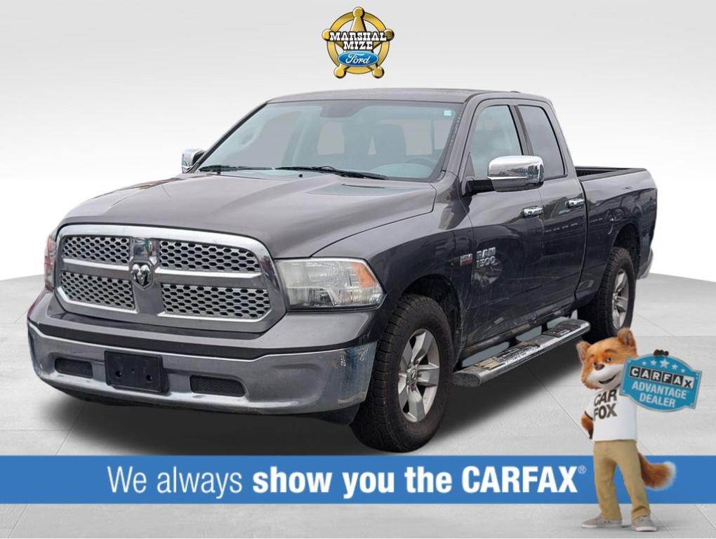 used 2015 Ram 1500 car, priced at $17,000