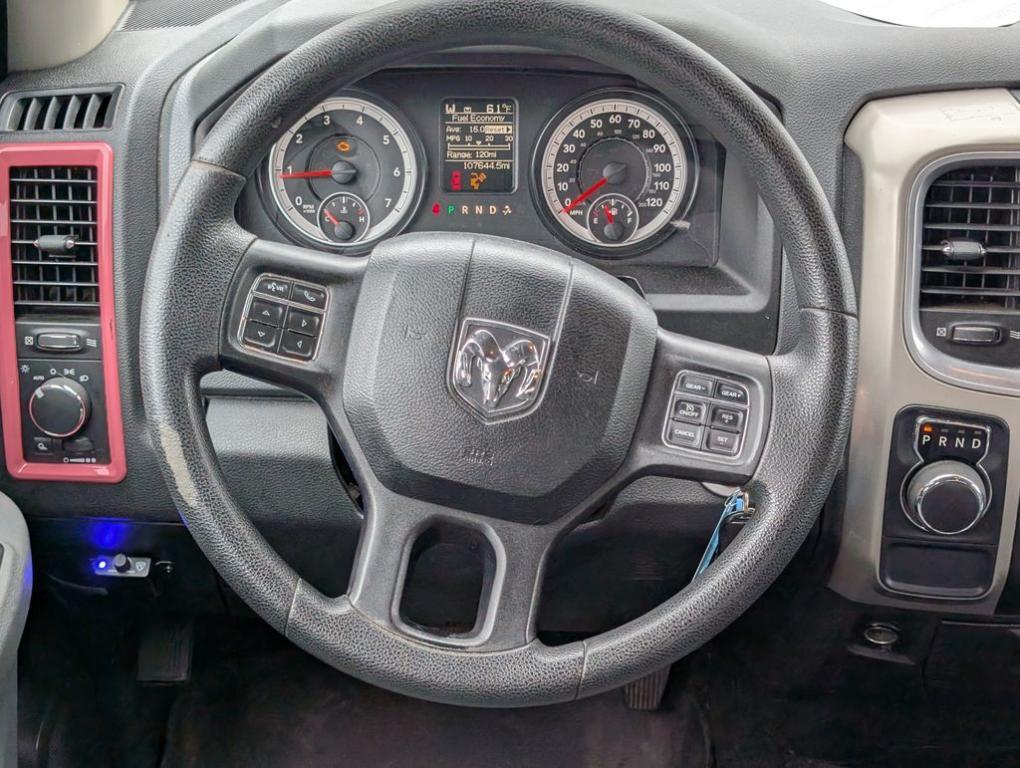 used 2015 Ram 1500 car, priced at $17,000