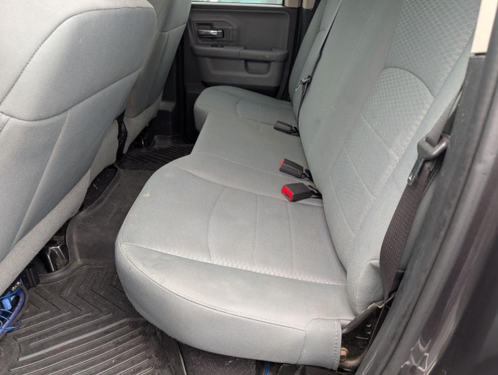 used 2015 Ram 1500 car, priced at $17,000