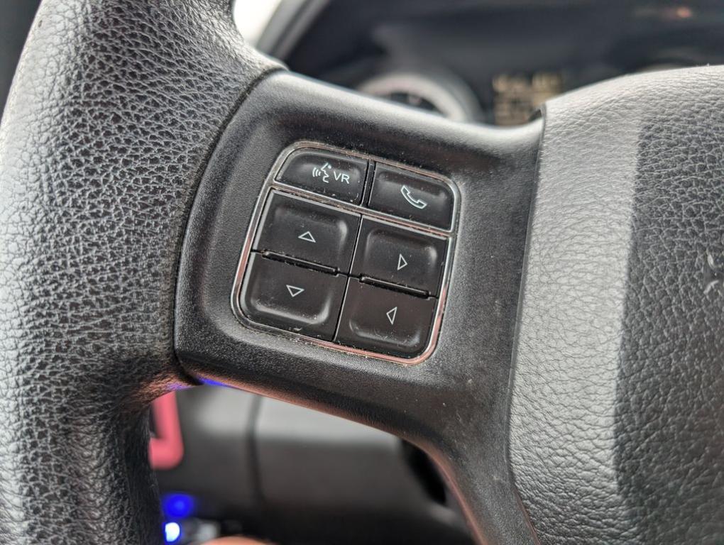 used 2015 Ram 1500 car, priced at $17,000