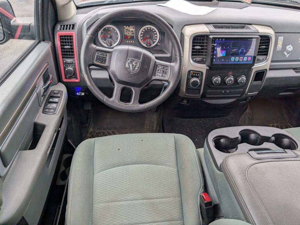 used 2015 Ram 1500 car, priced at $17,000