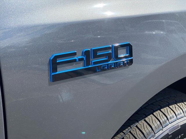 new 2024 Ford F-150 Lightning car, priced at $65,450