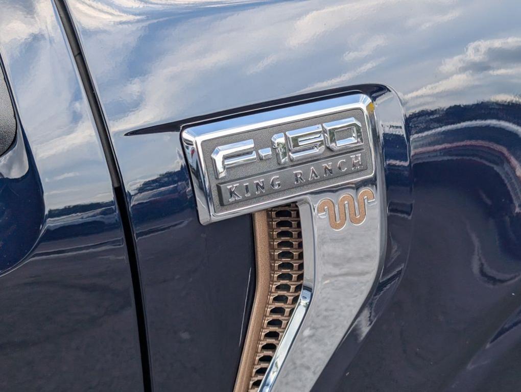 new 2025 Ford F-150 car, priced at $72,115