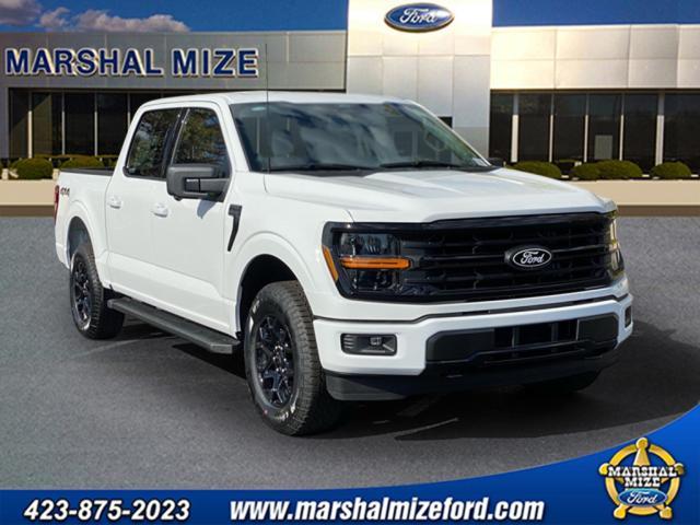 new 2024 Ford F-150 car, priced at $47,190