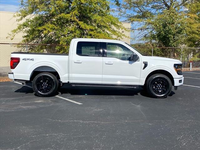 new 2024 Ford F-150 car, priced at $47,190