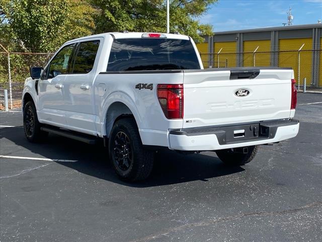 new 2024 Ford F-150 car, priced at $47,190