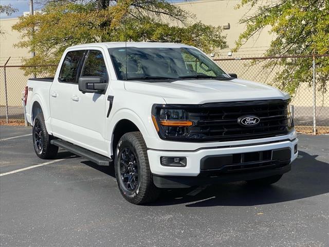 new 2024 Ford F-150 car, priced at $47,190