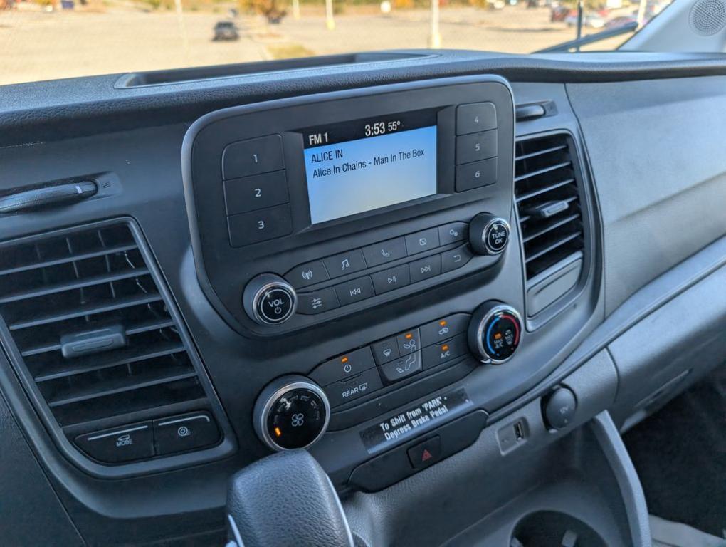 used 2024 Ford Transit-250 car, priced at $32,900