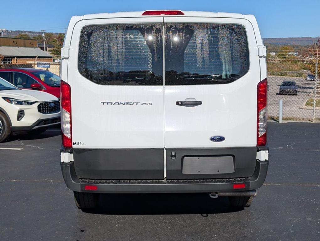used 2024 Ford Transit-250 car, priced at $32,900