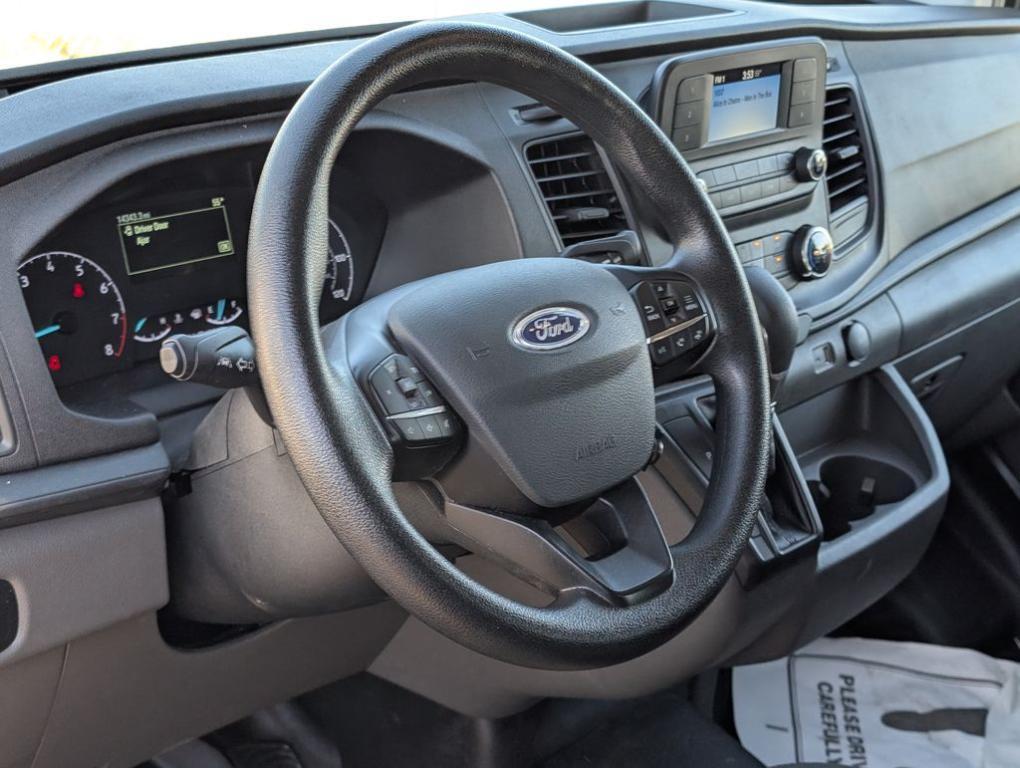 used 2024 Ford Transit-250 car, priced at $32,900