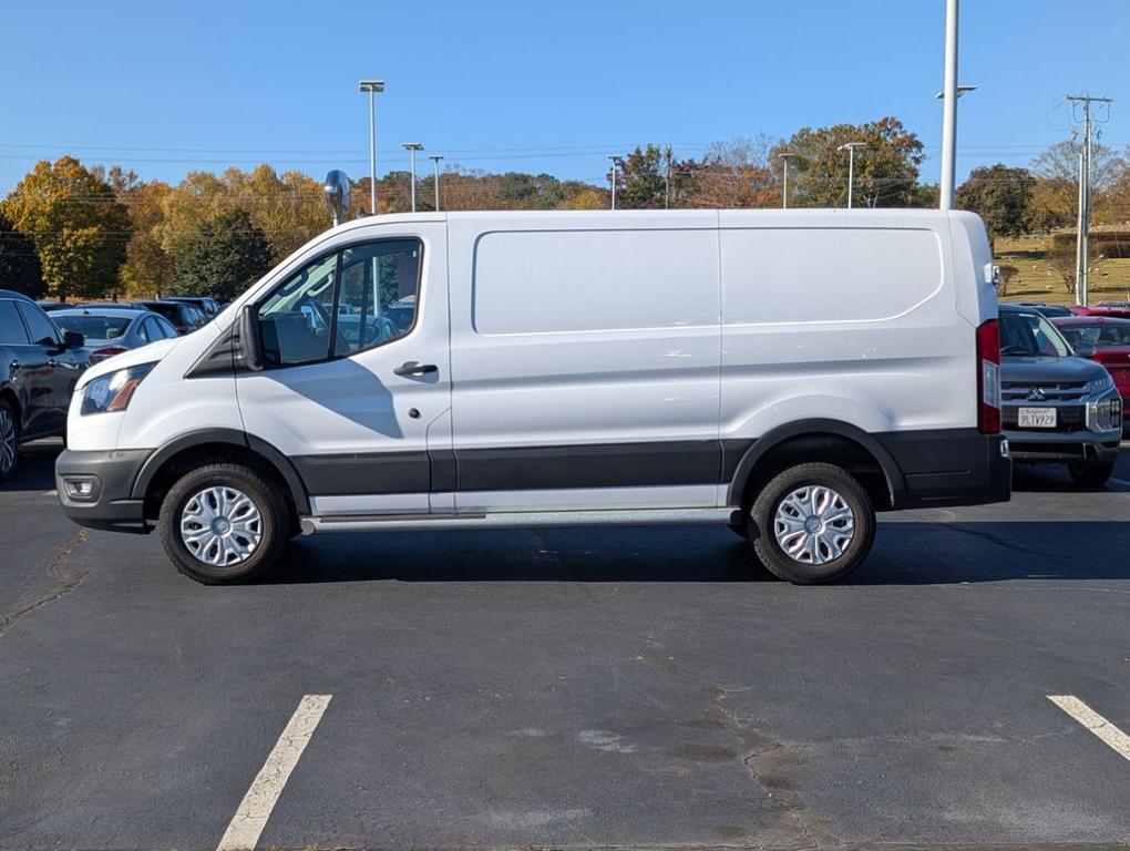used 2024 Ford Transit-250 car, priced at $32,900