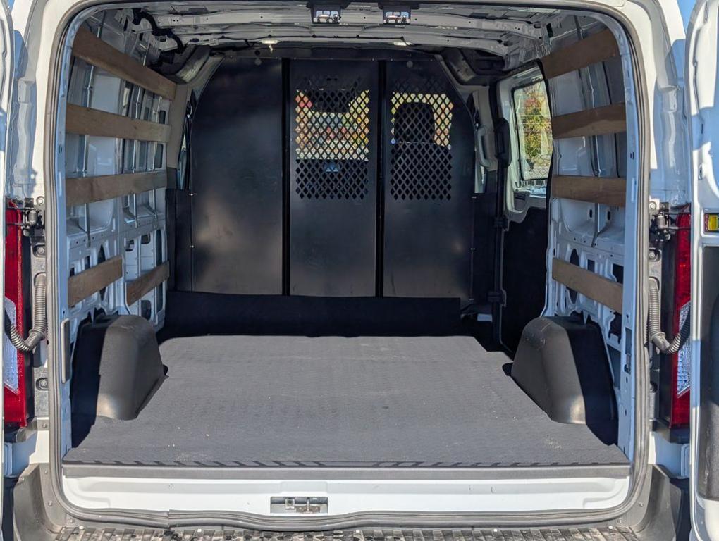 used 2024 Ford Transit-250 car, priced at $32,900