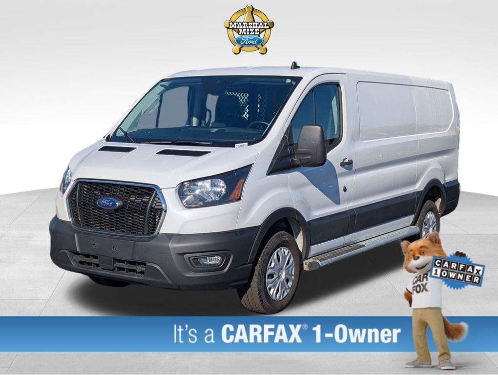 used 2024 Ford Transit-250 car, priced at $32,900