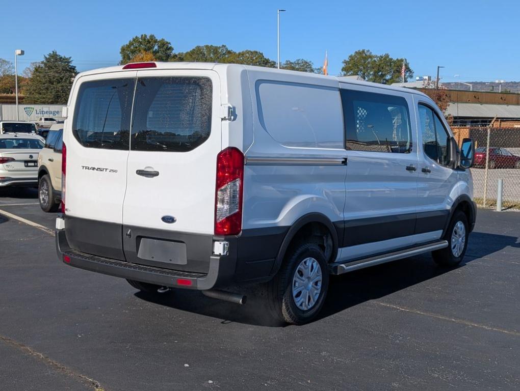 used 2024 Ford Transit-250 car, priced at $32,900