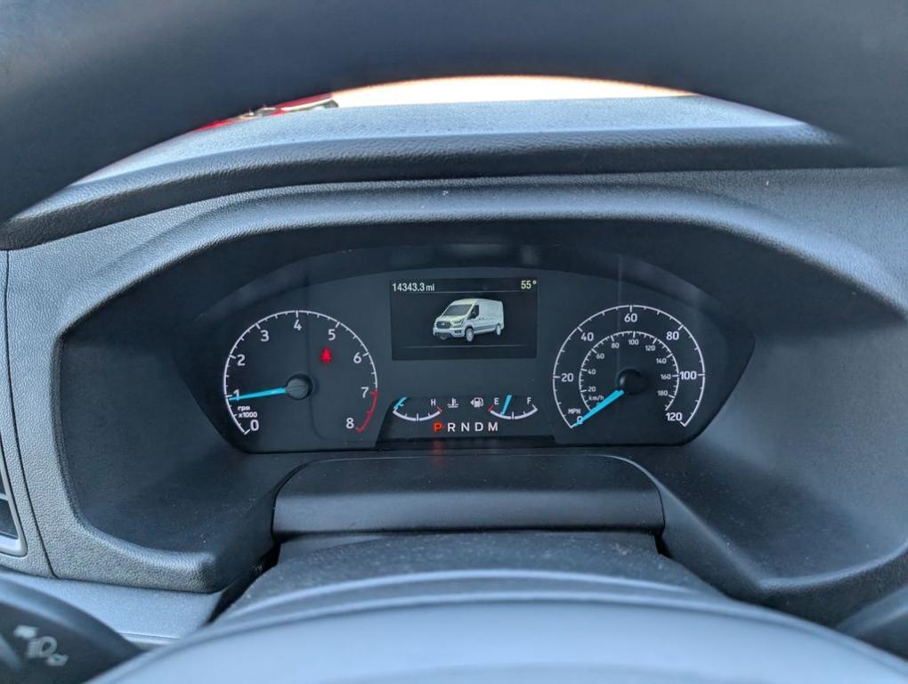 used 2024 Ford Transit-250 car, priced at $32,900