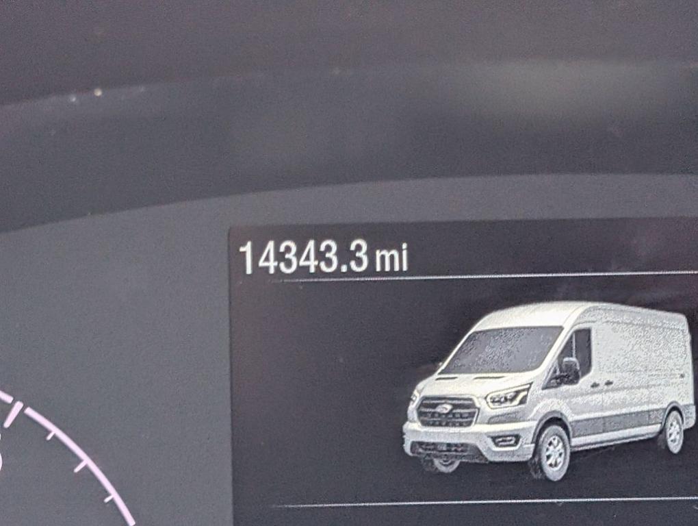 used 2024 Ford Transit-250 car, priced at $32,900