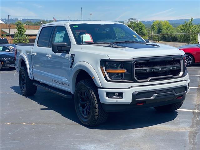 new 2024 Ford F-150 car, priced at $84,360