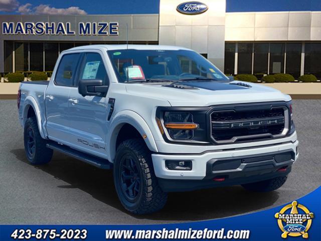 new 2024 Ford F-150 car, priced at $84,360