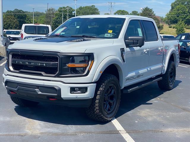 new 2024 Ford F-150 car, priced at $84,360