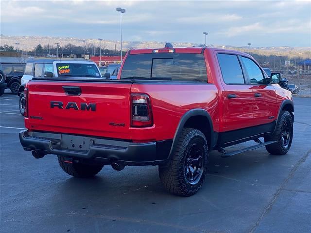 used 2024 Ram 1500 car, priced at $53,994