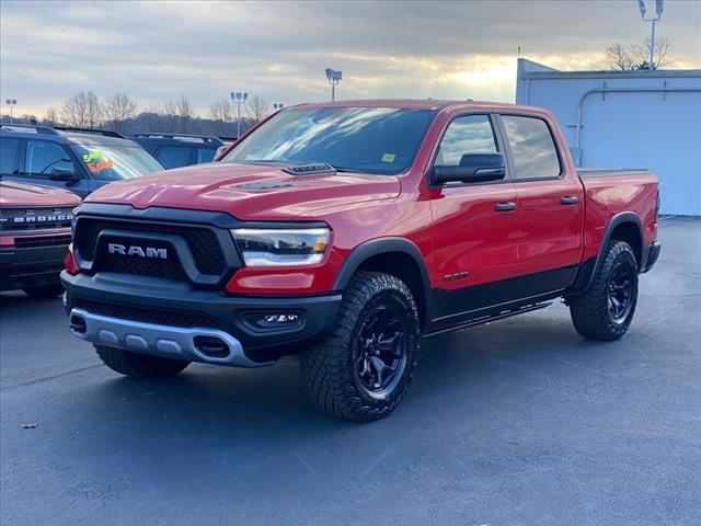 used 2024 Ram 1500 car, priced at $54,980