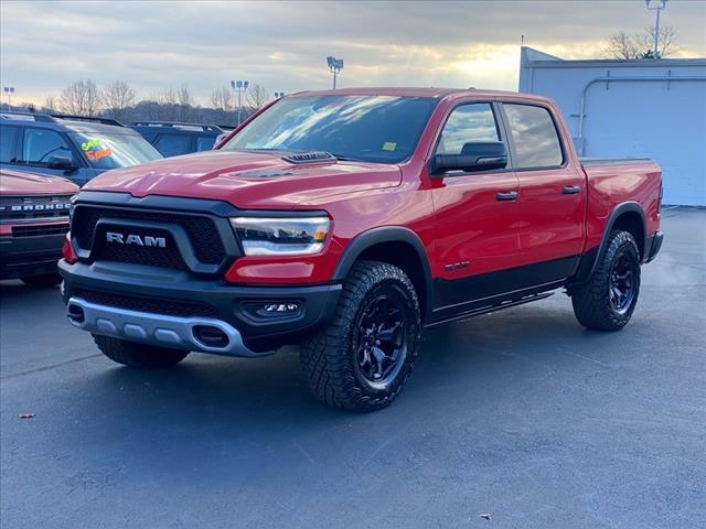 used 2024 Ram 1500 car, priced at $53,994